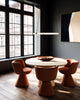 PD24732-BG Ryan Pauly Bruni 1 Light Pendant | Lifestyle Image