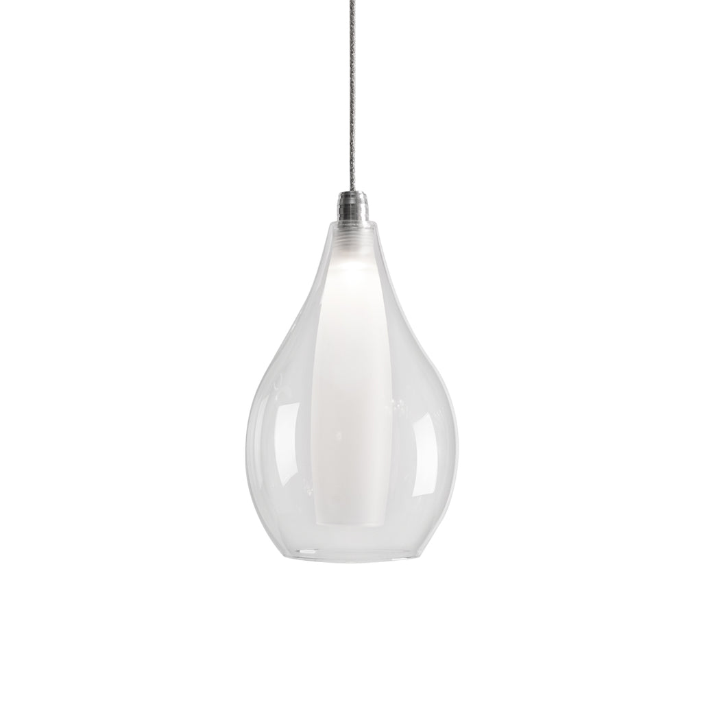 PD3005 Victoria 1 Light Pendant | Main Image