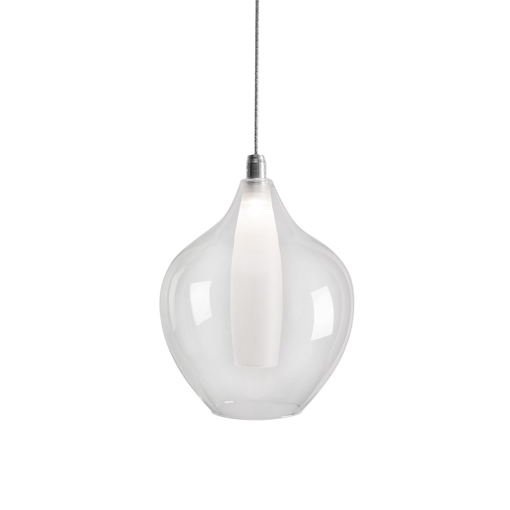 PD3007 Victoria 1 Light Pendant | Main Image