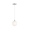 PD3106-OP Bolla 1 Light Pendant | Main Image