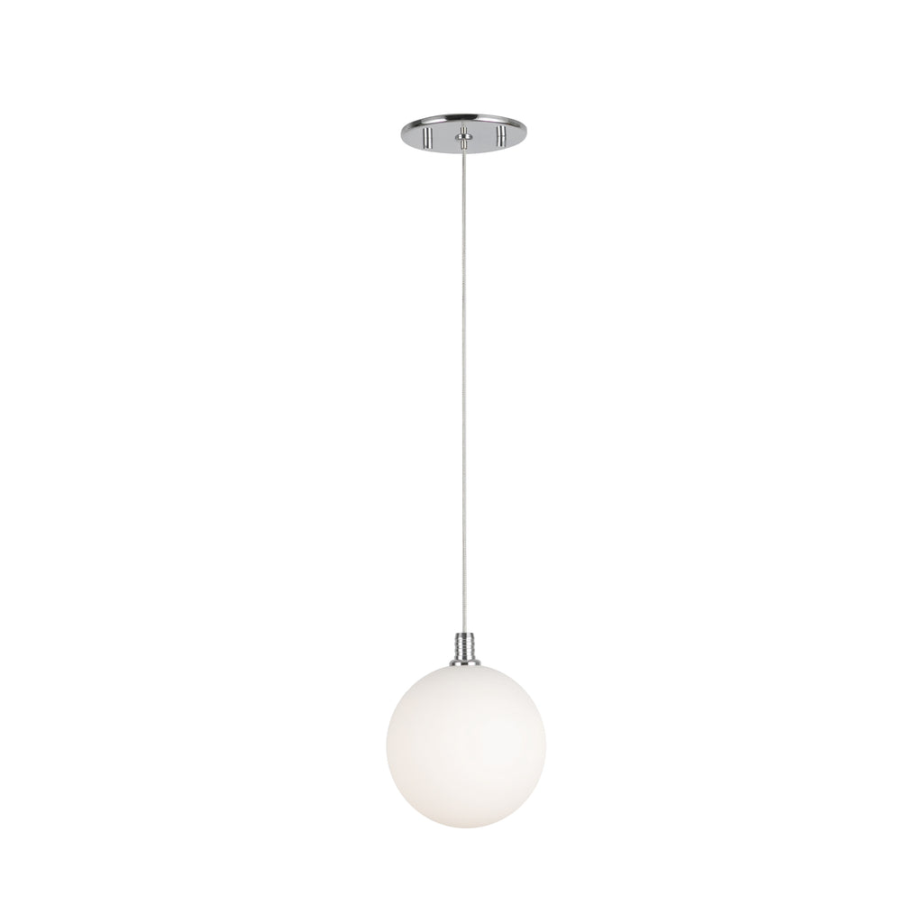 PD3106-OP Bolla 1 Light Pendant | Main Image