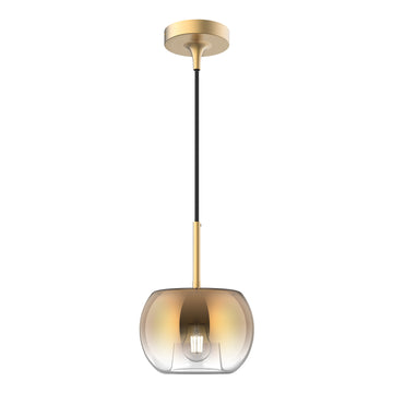 Brushed Gold/Copper