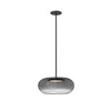 PD62014-BK/SM Ryan Pauly Trinity 1 Light Pendant | Main Image