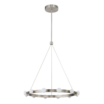 Brushed Nickel