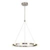 PD63428-BN Ryan Pauly Rezz 1 Light Pendant | Alternate Image