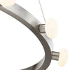 PD63428-BN Ryan Pauly Rezz 1 Light Pendant | Alternate Image