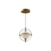 PD76708-BG Ryan Pauly Aries 1 Light Pendant | Alternate Image