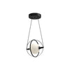 PD76708-BK Ryan Pauly Aries 1 Light Pendant | Main Image