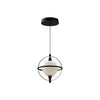 PD76708-BK Ryan Pauly Aries 1 Light Pendant | Alternate Image