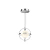 PD76708-CH Ryan Pauly Aries 1 Light Pendant | Alternate Image