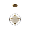 PD76712-BG Ryan Pauly Aries 1 Light Pendant | Alternate Image
