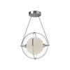 PD76712-CH Ryan Pauly Aries 1 Light Pendant | Main Image