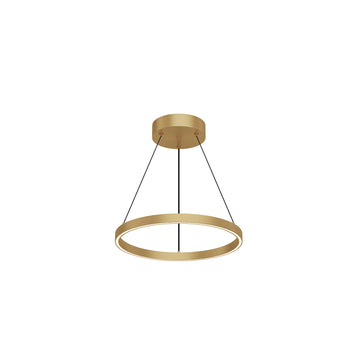Brushed Gold