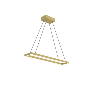 Brushed Gold