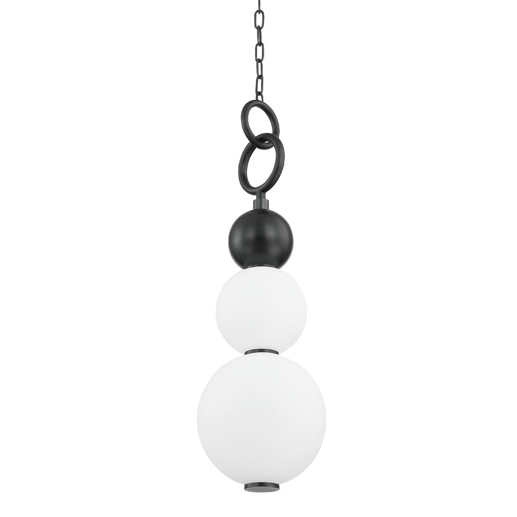 PI1890701-BBR Perrin 1 Light Mini Pendant | Main Image