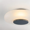 PI1896501-BLNK Blyford 1 Light Flush Mount | Alternate Image