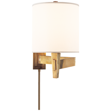 Hand-Rubbed Antique Brass
