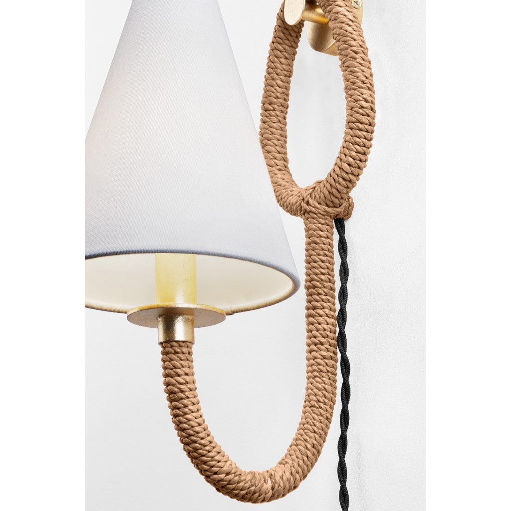 PTL1215-VGL Deaver 1 Light Sconce | Alternate Image