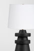 PTL1225-PBR/CCH Grover 1 Light Table Lamp  | Alternate Image