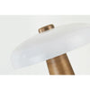 PTL1319-PBR Lush 1 Light Table Lamp | Alternate Image
