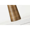 PTL1319-PBR Lush 1 Light Table Lamp | Alternate Image