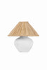 PTL1520-PBR Solon 1 Light Table Lamp | Main Image