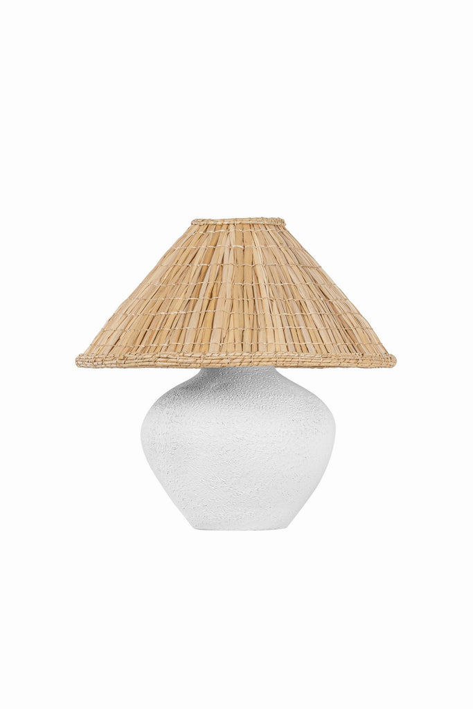 PTL1520-PBR Solon 1 Light Table Lamp | Main Image