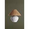 PTL1520-PBR Solon 1 Light Table Lamp | Alternate Image