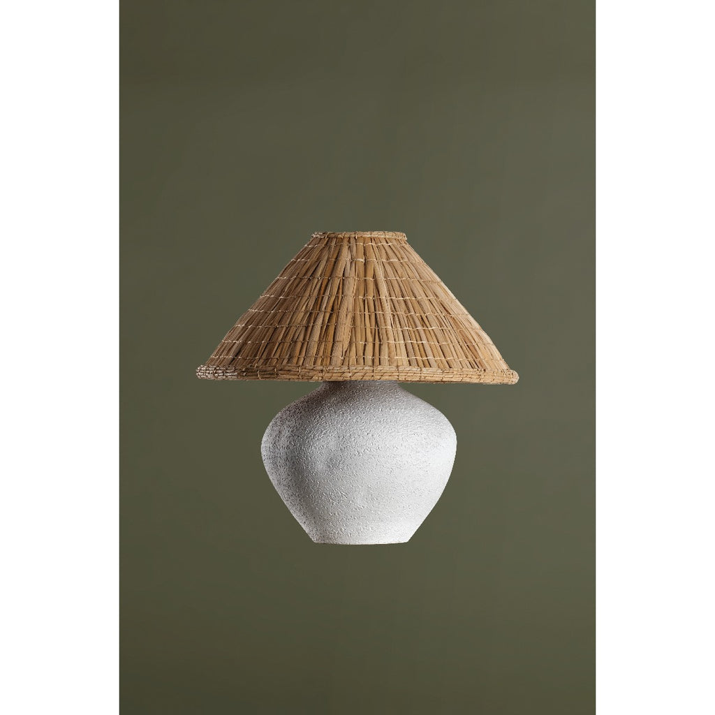 PTL1520-PBR Solon 1 Light Table Lamp | Alternate Image