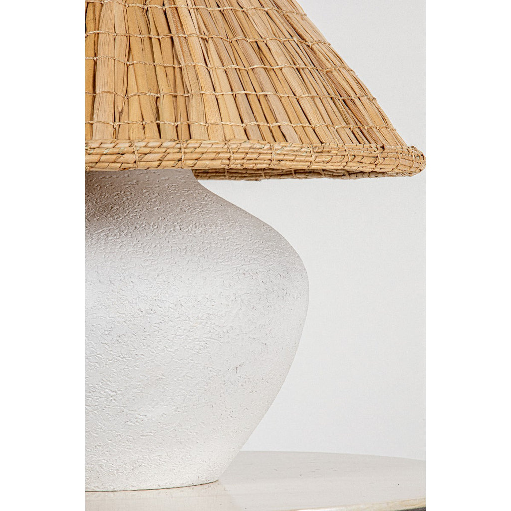 PTL1520-PBR Solon 1 Light Table Lamp | Alternate Image
