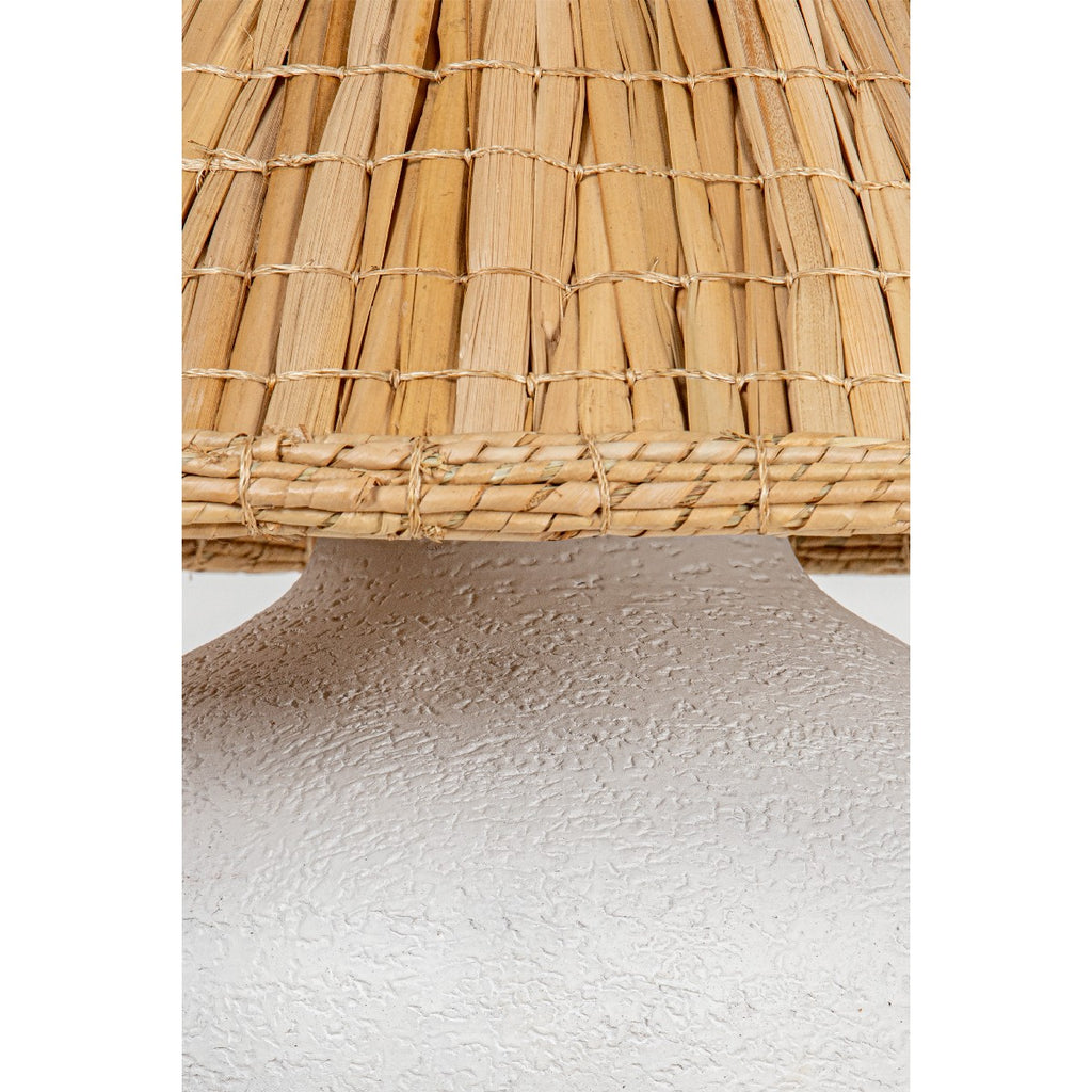 PTL1520-PBR Solon 1 Light Table Lamp | Alternate Image