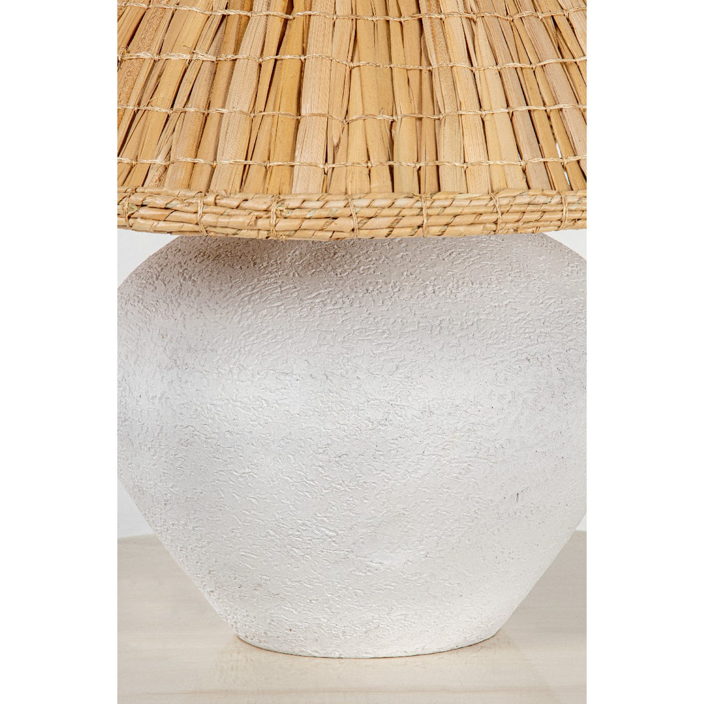 PTL1520-PBR Solon 1 Light Table Lamp | Alternate Image