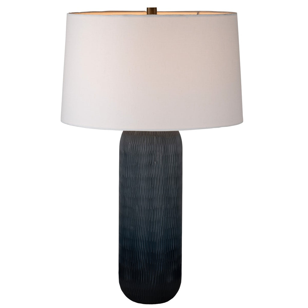 PTL4828-PBR Hopkins 1 Light Table Lamp | Alternate Image