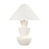 PTL4930-PBR/CIX Kamas 1 Light Table Lamp | Main Image