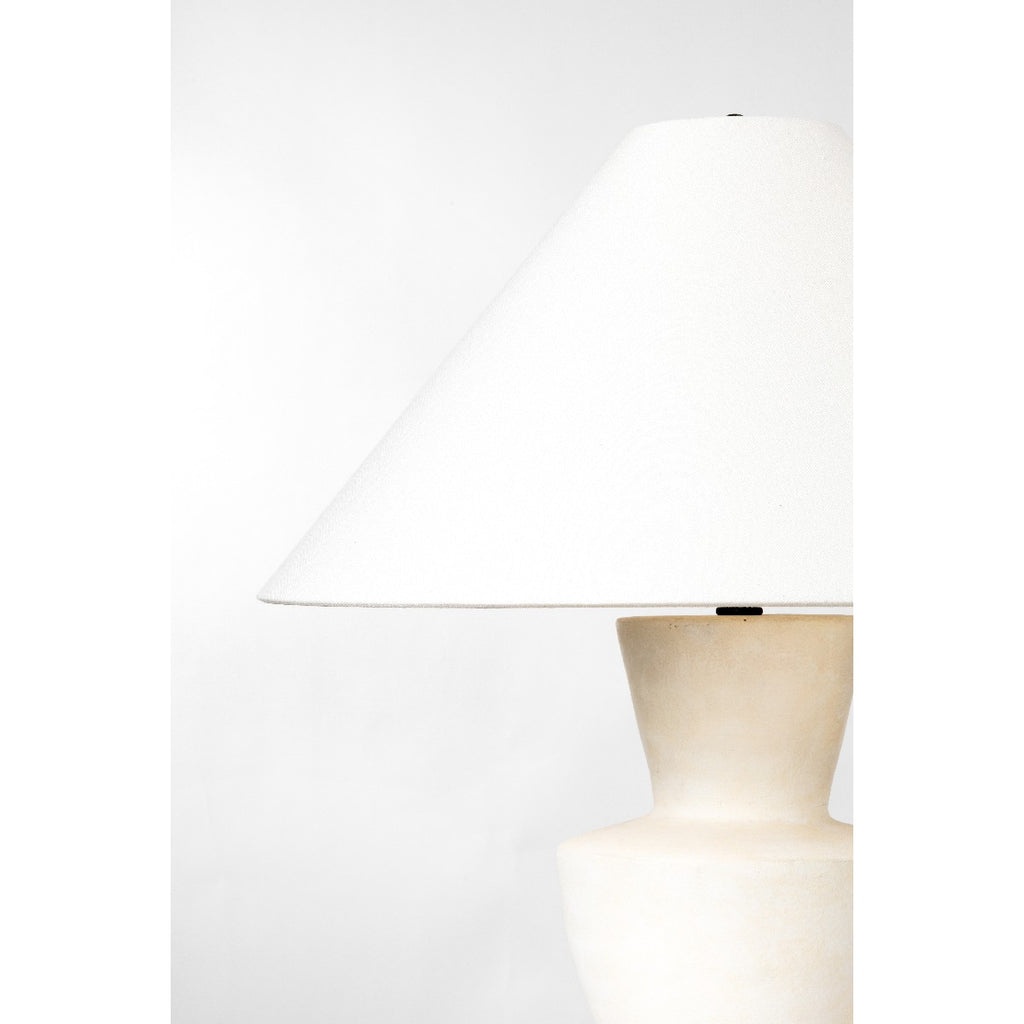 PTL4930-PBR/CIX Kamas 1 Light Table Lamp | Alternate Image