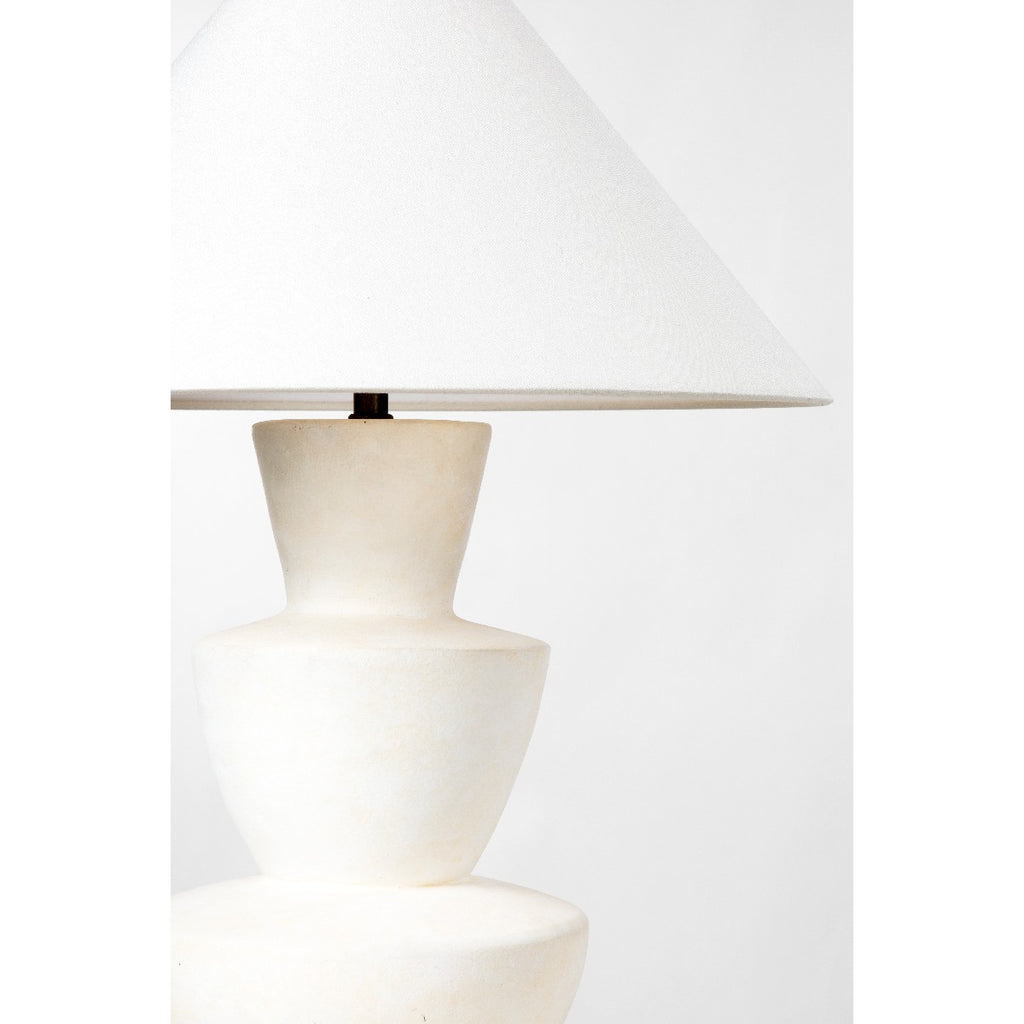 PTL4930-PBR/CIX Kamas 1 Light Table Lamp | Alternate Image