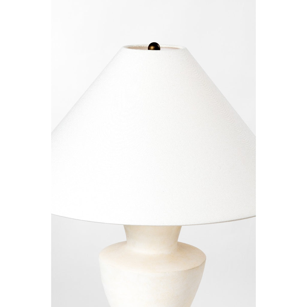 PTL4930-PBR/CIX Kamas 1 Light Table Lamp | Alternate Image