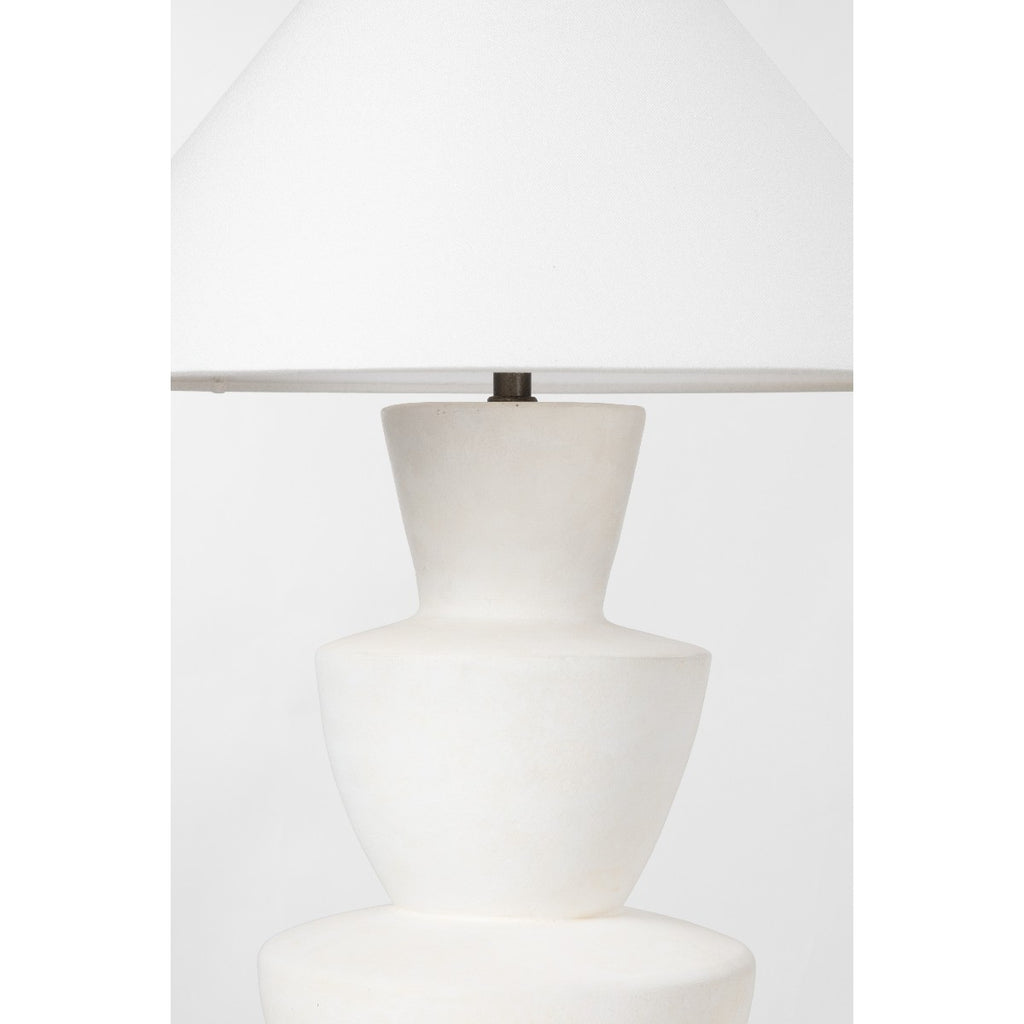 PTL4930-PBR/CIX Kamas 1 Light Table Lamp | Alternate Image