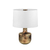 PTL5128-PBR Terron 1 Light Table Lamp | Main Image
