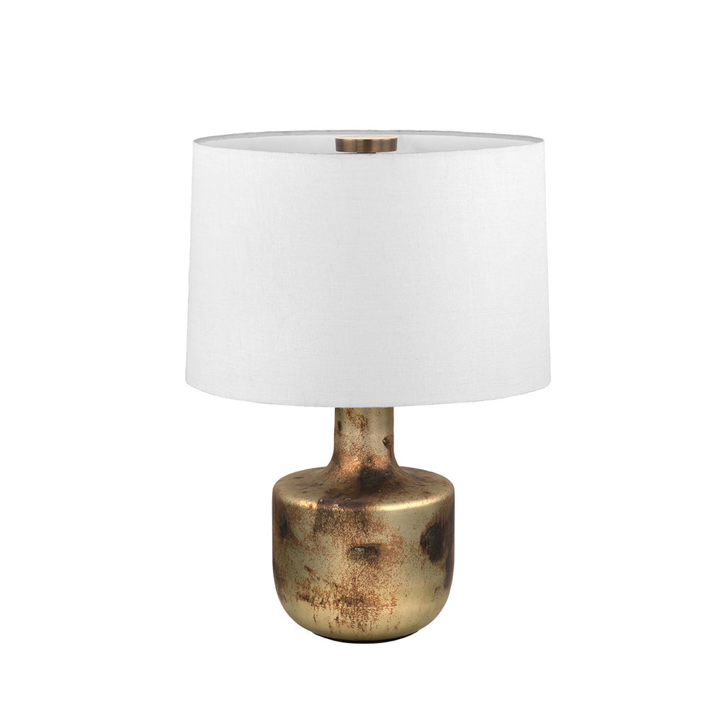 PTL5128-PBR Terron 1 Light Table Lamp | Main Image