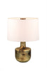 PTL5128-PBR Terron 1 Light Table Lamp | Alternate Image