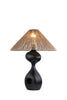 PTL5328-BRZ Rhu 1 Light Table Lamp | Alternate Image