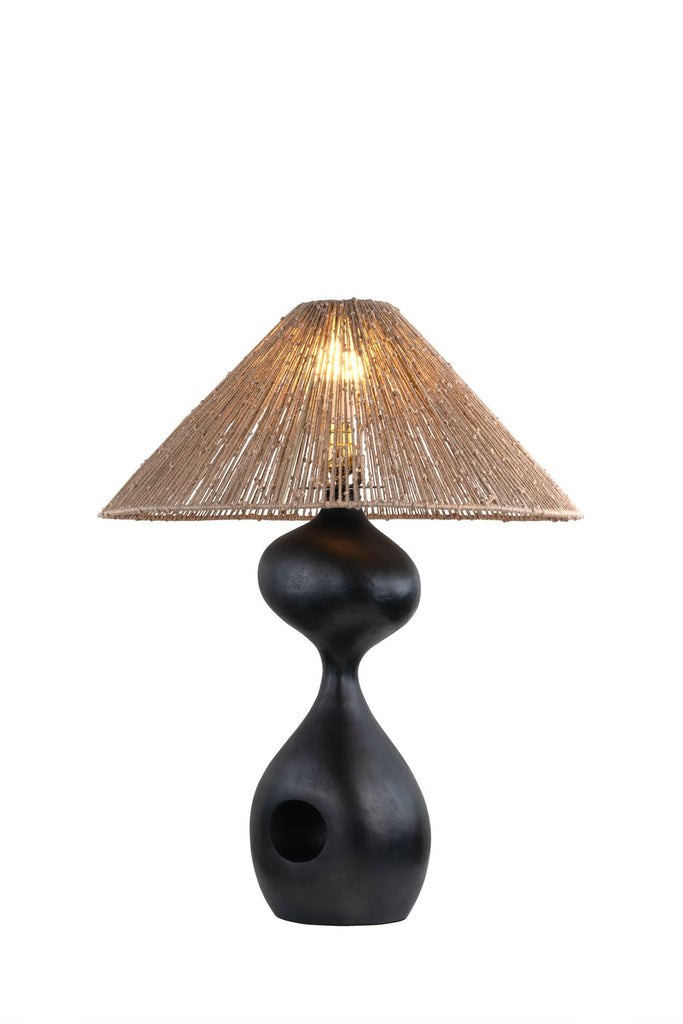 PTL5328-BRZ Rhu 1 Light Table Lamp | Alternate Image
