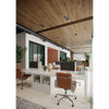 PTL8015-PBR Bronte 1 Light Table Lamp | Lifestyle Image
