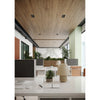 PTL8015-PBR Bronte 1 Light Table Lamp | Lifestyle Image