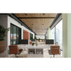 PTL8015-PBR Bronte 1 Light Table Lamp | Lifestyle Image