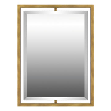 Weathered Brass