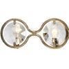 QUI-7623-DT Quincy 3 Light Bathroom Vanity | Alternate Image