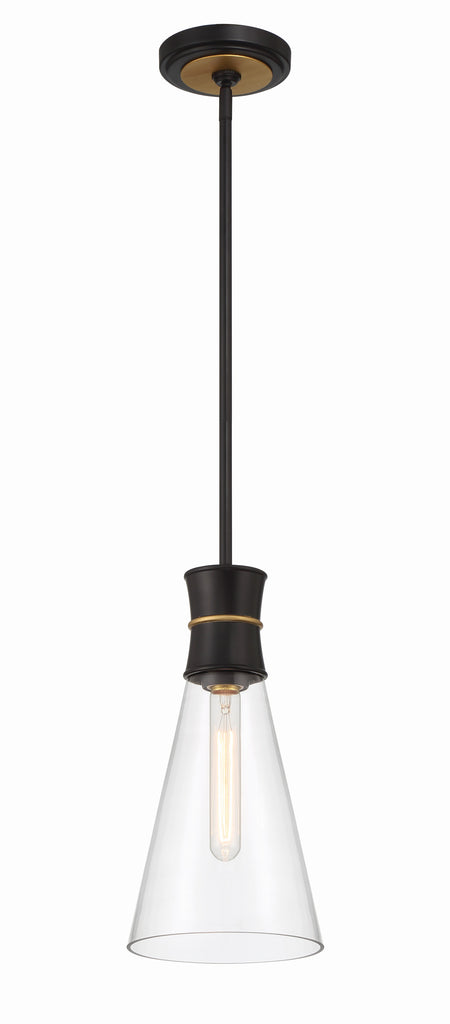 QUN-1500-MK-TG Quinn 7'' Pendant | Alternate Image
