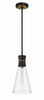 QUN-1500-MK-TG Quinn 7'' Pendant | Alternate Image